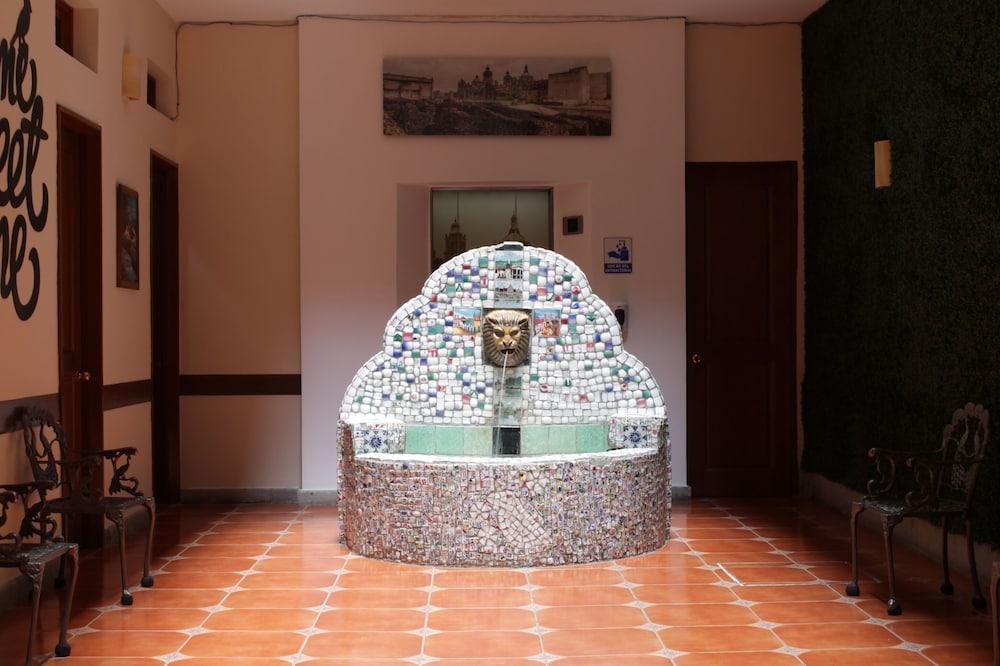 Hotel Templo Mayor México DF Exterior foto